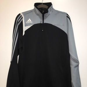 OG Adidas Quarter Zip